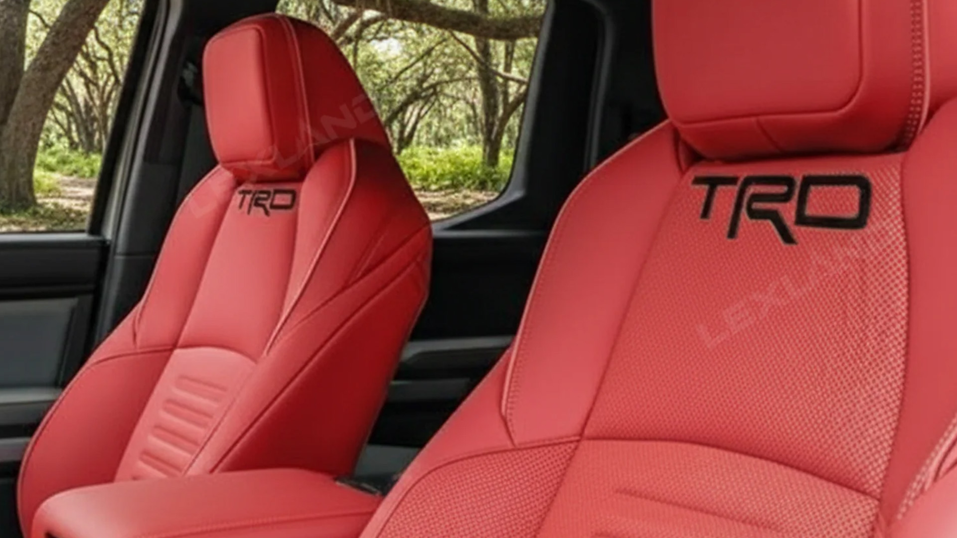Lexland sells new Toyota parts with stolen designs